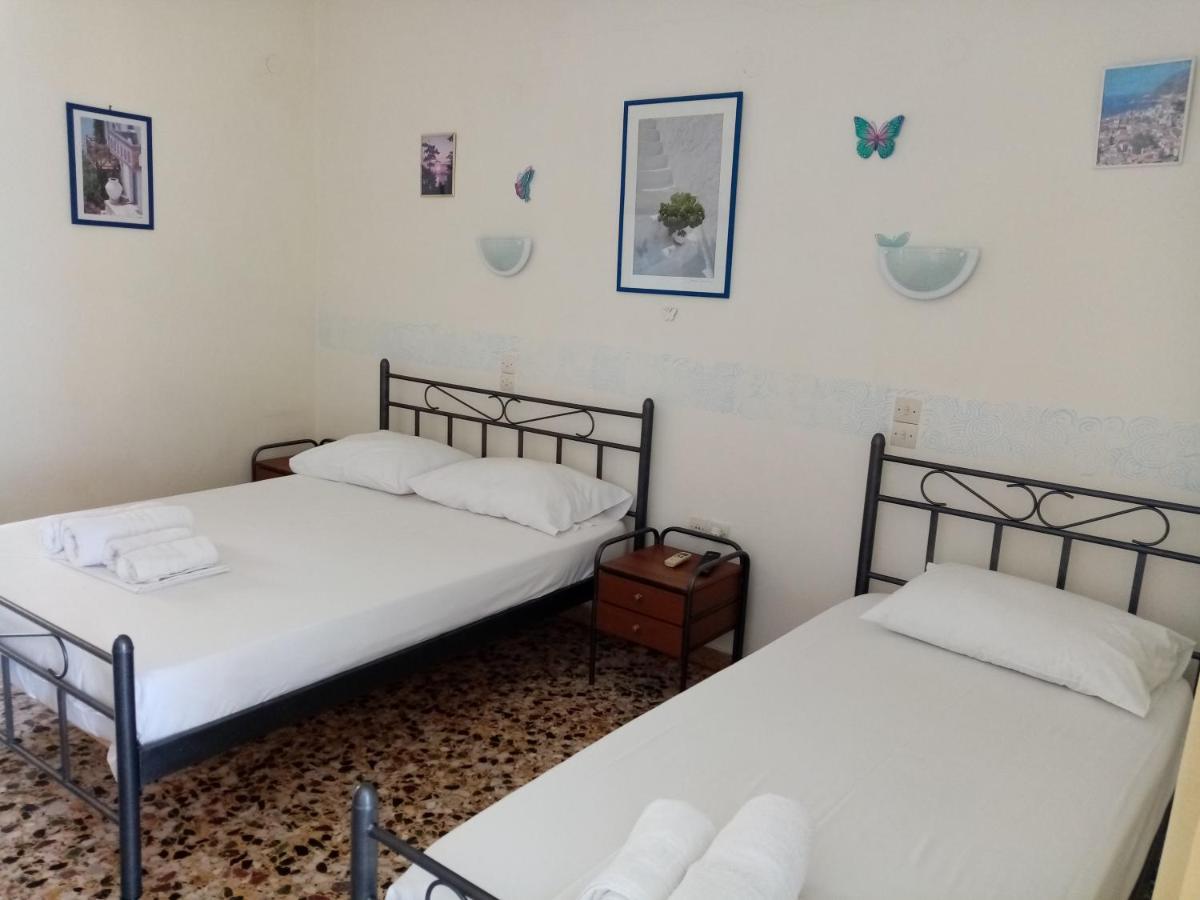 Kotsifas Rooms Tirós Eksteriør billede