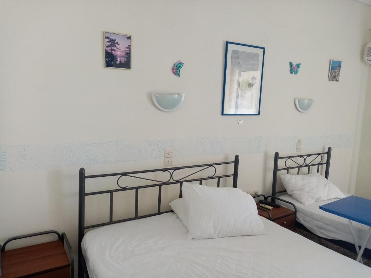 Kotsifas Rooms Tirós Eksteriør billede